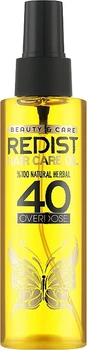 Масло для догляду за волоссям - Redist Professional Hair Care Oil 40 Overdose 150ml (244859-187598)