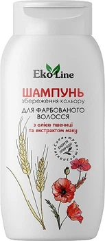 Шампунь "EcoLine" для фарбованного волосся - Acme Color 400ml (172167-189307)