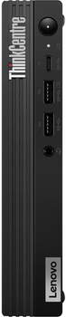 Комп'ютер Lenovo ThinkCentre M70q Tiny G3 (11T300B3GE) Black
