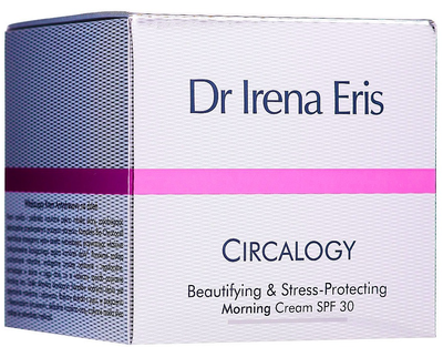 Krem do twarzy Dr. Irena Eris Circalogy SPF 30 na dzień 50 ml (5900717271111)