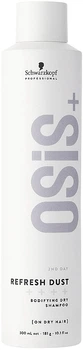 Сухий шампунь - Schwarzkopf Professional Osis+ Refresh Dust Bodifying Dry Shampoo Spray 300ml (78715-29036)