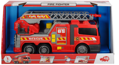 Wóz strażacki Dickie Toys With Water Pump 36 cm (4006333054648)