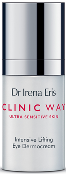 Крем для шкіри навколо очей Dr. Irena Eris Clinic Way 15 мл (5900717571815)