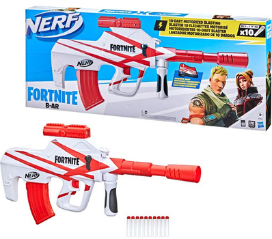 Бластер Hasbro Nerf Fortnite B-AR (5010993877386)