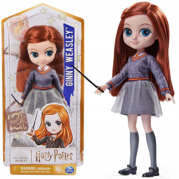Figurka Spin Master Harry Potter Ginny 20 cm ( 0778988443842)