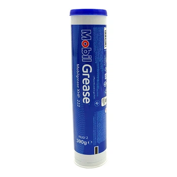 Смазка литиевая консистентная Mobilgrease XHP 220 390г синий (624199)