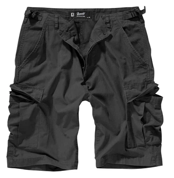 Шорты Brandit BDU Ripstop XL Black (2019.2.XL)
