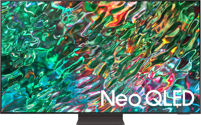 Телевізор 65 дюймів Samsung QE65QN91B (4K Smart TV QLED 120Hz 60W — 7310262615) Б/В