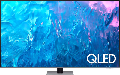 Телевізор 65 дюймів Samsung QE65Q77C (4k Smart TV QLED 120Hz Bluetooth — 7310585143) Б/В