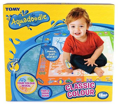 Килимок для малювання водою Tomy Aquadoodle Classic (5011666723702)