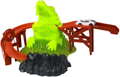 Автомобільний трек HTI Teamsterz Щелепи крокодила Зміна кольору (5050841741612)