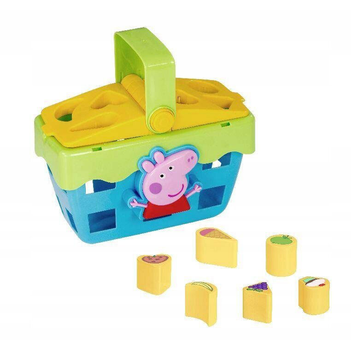 Сортер HTI Peppa Pig Picnic (5050868444619)