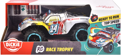 Машинка на радіоуправлінні Simba Dickie Toys RC Race Trophy (4006333080012)