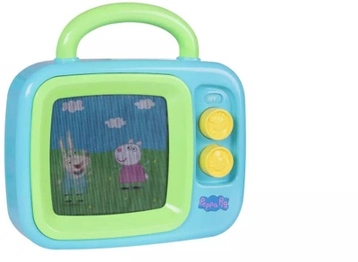 Telewizor dla dzieci HTI My First TV Peppa Pig (5050868436416)