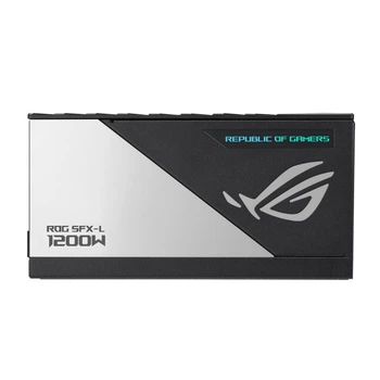 Блок живлення Asus ROG Loki 1200W Titanium Чорний/Сірий
