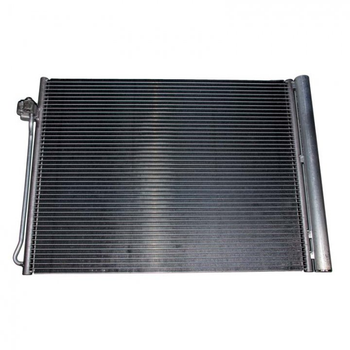 Радиатор кондиционера SATO TECH C12174 BMW X5, X6 9239992, 6972553, 64536972553