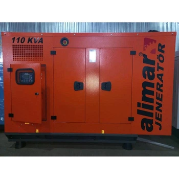 Дизельный генератор ALIMAR ARAA110 88 кВт 380В