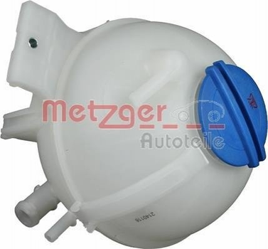 Расширительный бачок METZGER 2140116 Volkswagen Crafter; Mercedes Sprinter 2E0121407, 9065010503, A9065010503