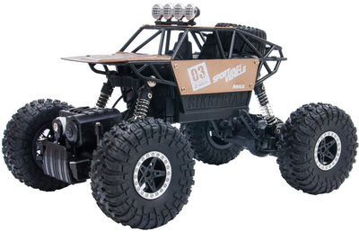 Автомобиль на р/у Sulong Toys 1:18 Off-Road Crawler Super Speed Матовый коричневый (SL-112RHMB)