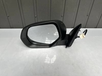 Зеркало заднего вида левое 3 pin Mitsubishi L200 2019-2024