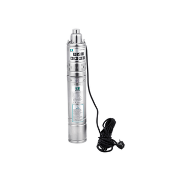 Насос глибинний шнековий Pumpman 4QGD1.8-50-0.55 Нmax 130 м Qmax 1,8куб.м 550 Вт (CV029778/1)