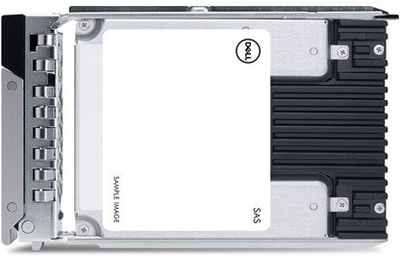 SSD dysk Dell 345-BDYP 960GB 2.5" SATAIII 3D NAND TLC (345-BDYP)