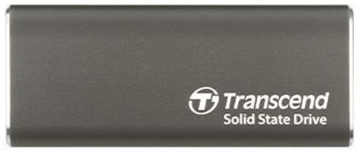 SSD dysk Transcend External 500GB 2.5" USB Type-C 3D NAND TLC (TS500GESD265C)