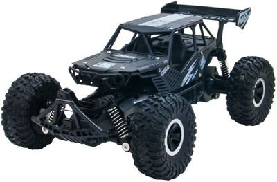 Автомобиль на р/у Sulong Toys 1:14 Off-Road Crawler Speed King Черный металлик (SL-153RHMBl)