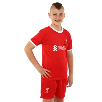 Форма футбольна дитяча SP-Sport CO-6327 LIVERPOOL 2024 Червоно-білий 22 (69e61aabc9f83ee54e0dc0e5)