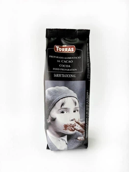Гарячий шоколад Torras без глютену 180 г