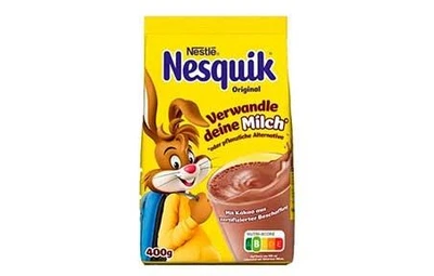Какао Nesquik Nestle 400 г