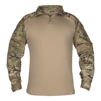 Боевая рубашка IdoGear G3 Combat Shirts Multicam 2XL 2000000152677