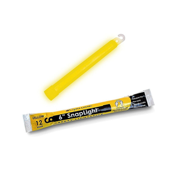 Химический источник света Cyalume Snaplight Safety Light Stick 12 часов 2000000157917