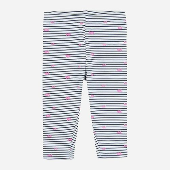 Legginsy dziecięce dla dziewczynki Cool Club CCG2412013 128 cm Stripes (5903977271846)