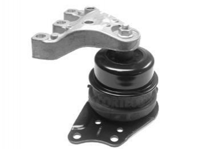 Подушки двигуна CORTECO 80000320 Volkswagen Polo; Skoda Fabia; Seat Ibiza, Cordoba 6Q0199167BM, 6Q0199167CJ, 6Q0199167DB