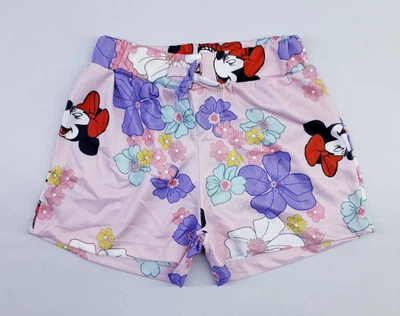 Шорти дитячі для дівчинки Dassi Kids 24585 122см(р) св.рожевий