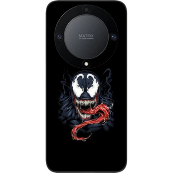 Силиконовый чехол SMTT для Honor Magic 5 Lite с картинкой Веном