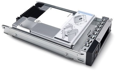 SSD диск Dell 345-BEBH 480GB 2.5" SATAIII 3D NAND TLC (3707811149511)