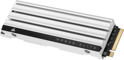SSD диск Corsair MP600 2TB M.2 PCIe NVMe 4.0 3D NAND TLC (CSSD-F2000GBMP600ECS)