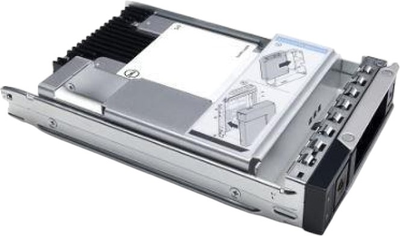 SSD диск Dell Server ACC SSD 1.92TB 2.5" SATAIII 3D NAND TLC (345-BEFE)