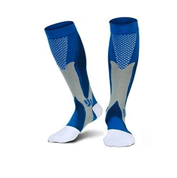 Компрессионные гольфы RETTER Compression Socks Blue S/M