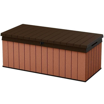 Ящик-скринька Keter Darwin Box 380 л коричневий 252666