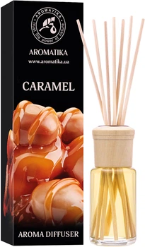 Аромадифузор Aromatika Карамель 50 мл (4820256944974)