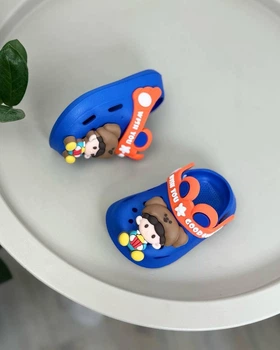 Дитячі крокси 24 синие 1252