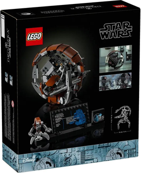 Конструктор LEGO Star Wars Droideka 583 деталі (75381)