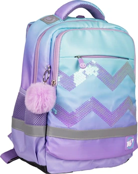 Рюкзак YES S-52 Ergo Sparkle (559567)