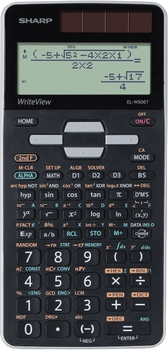 Калькулятор Sharp Scientific 640 Functions (SH-ELW506TGY)