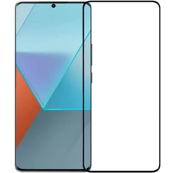 Защитное стекло MOFI 3D Curved Full Glue для Xiaomi Redmi Note 13 Pro+ - Black