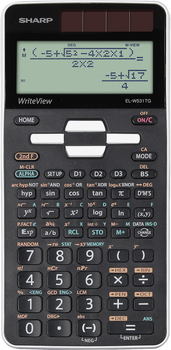 Kalkulator Sharp Scientific Box (SH-ELW531TGWH)