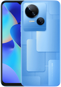 Мобільний телефон Tecno Spark 10 5G 4/64Gb Blue (4895180793516)